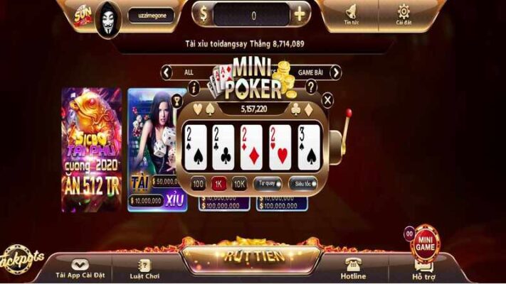 Trải nghiệm chơi game tại web Sunwin trở nên thú vị và hấp dẫn hơn