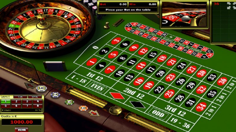 Tìm hiểu roulette là tựa game gì