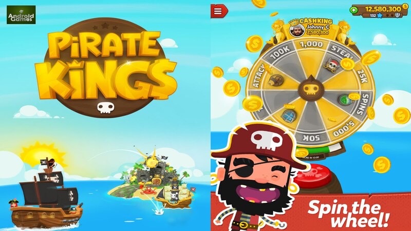 Tổng quan về game Pirate King Sunwin